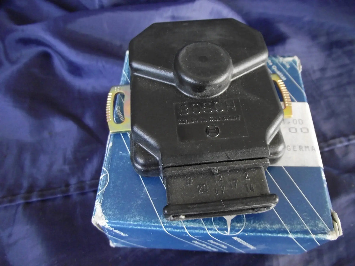 Mercedes NEW Throttle Switch BOSCH 0280120029 MB 0035456624 – Fuel