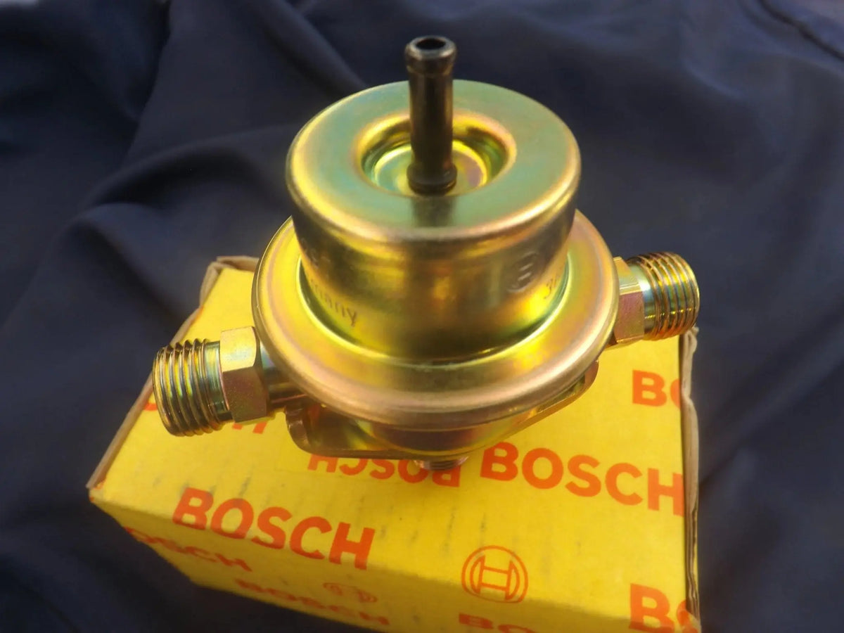 Porsche/Bentley NEW Fuel Pressure Regulator Bosch 0280160297