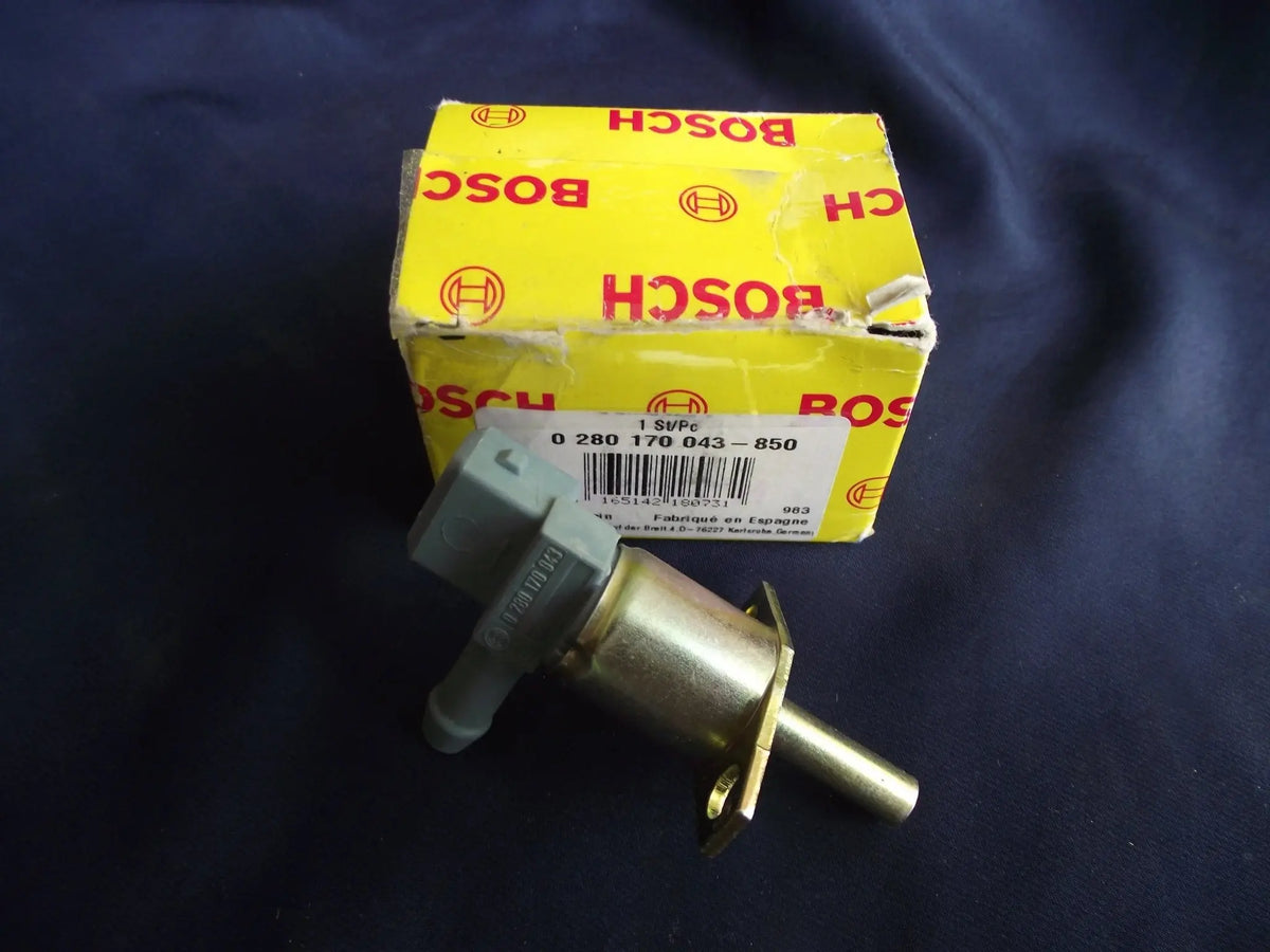 BMW NEW Cold Start Valve BOSCH 0280170043 – Fuel Injection Products