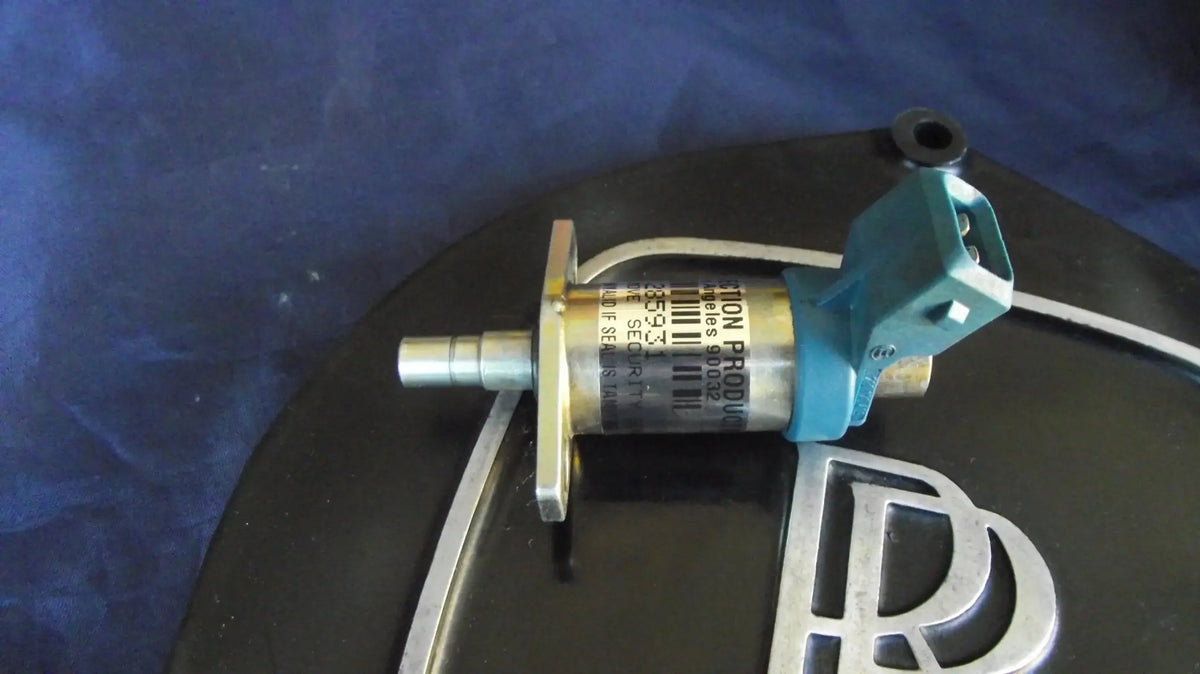 Bentley Porsche Premium Cold Start Valve BOSCH 0280170409 – Fuel