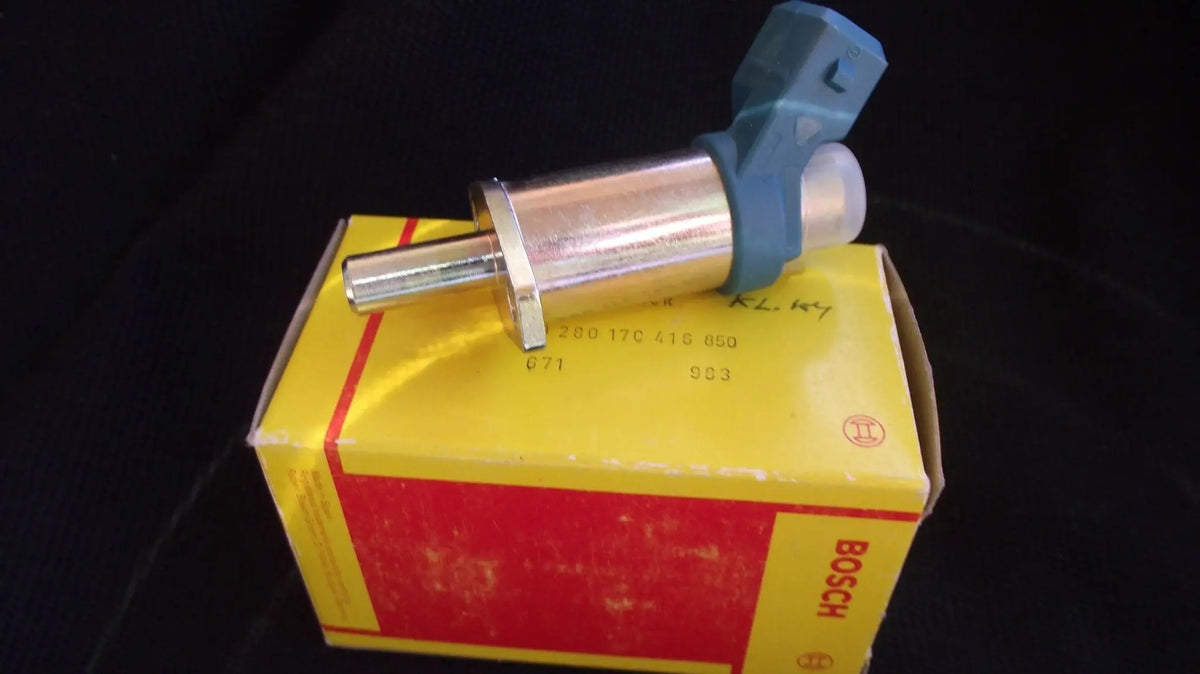 Volvo NEW Cold Start Valve BOSCH 0280170446 Fuel Injection Products