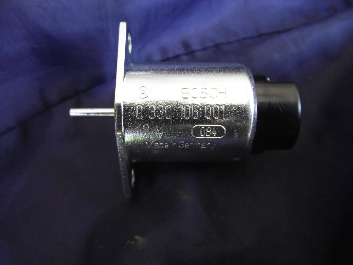 Mercedes NEW Cold Start Valve Solenoid BOSCH 0330106001