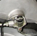 Mercedes NEW PAGODA Small Dia Cold Start Valve BOSCH 0437900009 M-B 0000713037 - Fuel Injection Products