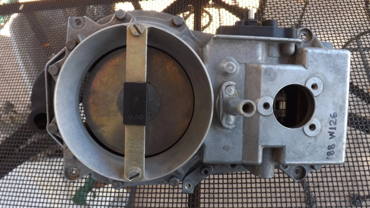 Mercedes Air Flow Meter Bosch 0438121037 OEM Replacement – Fuel