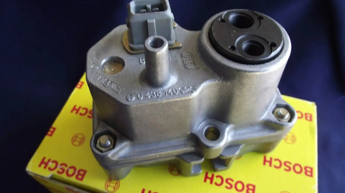 VW NEW Warm Up Regulator BOSCH 0438140026 - Fuel Injection Products