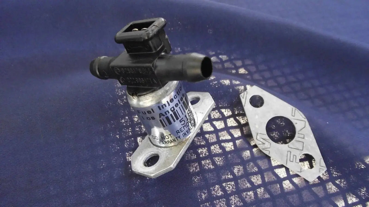 Porsche Pre-owned Cold Start Valve BOSCH 0280170018 fit 914 – Fuel