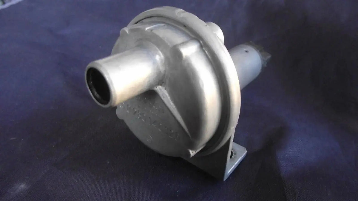 BOSCH 64408 Auxiliary Air Valve - OEM Quality Engine Management Component
