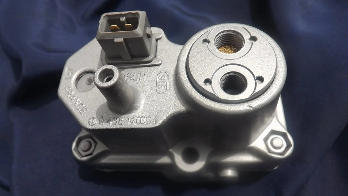★BOSCH ボッシュ VW Audi 「ウォームアップレギュレーター」 Audi REMAN Warm Up Regulator BOSCH 0438140094 $100 Refund – Fuel