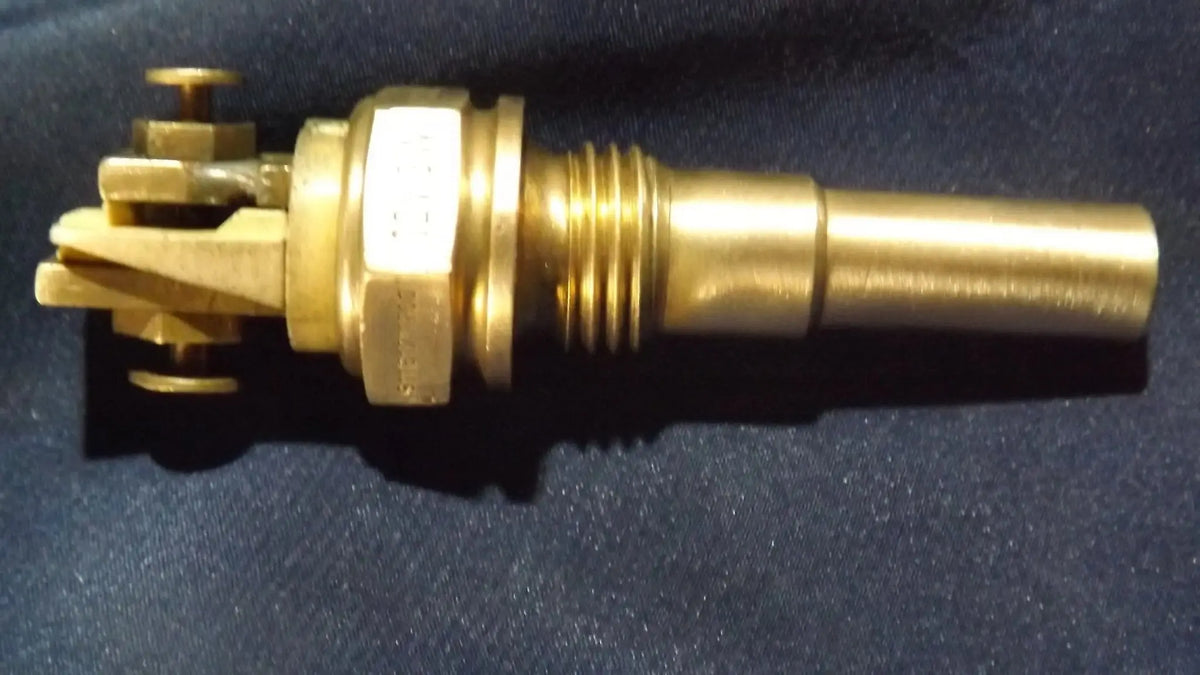 Porsche 911 NEW Thermo Time Switch Porsche 91161711701 - Fuel