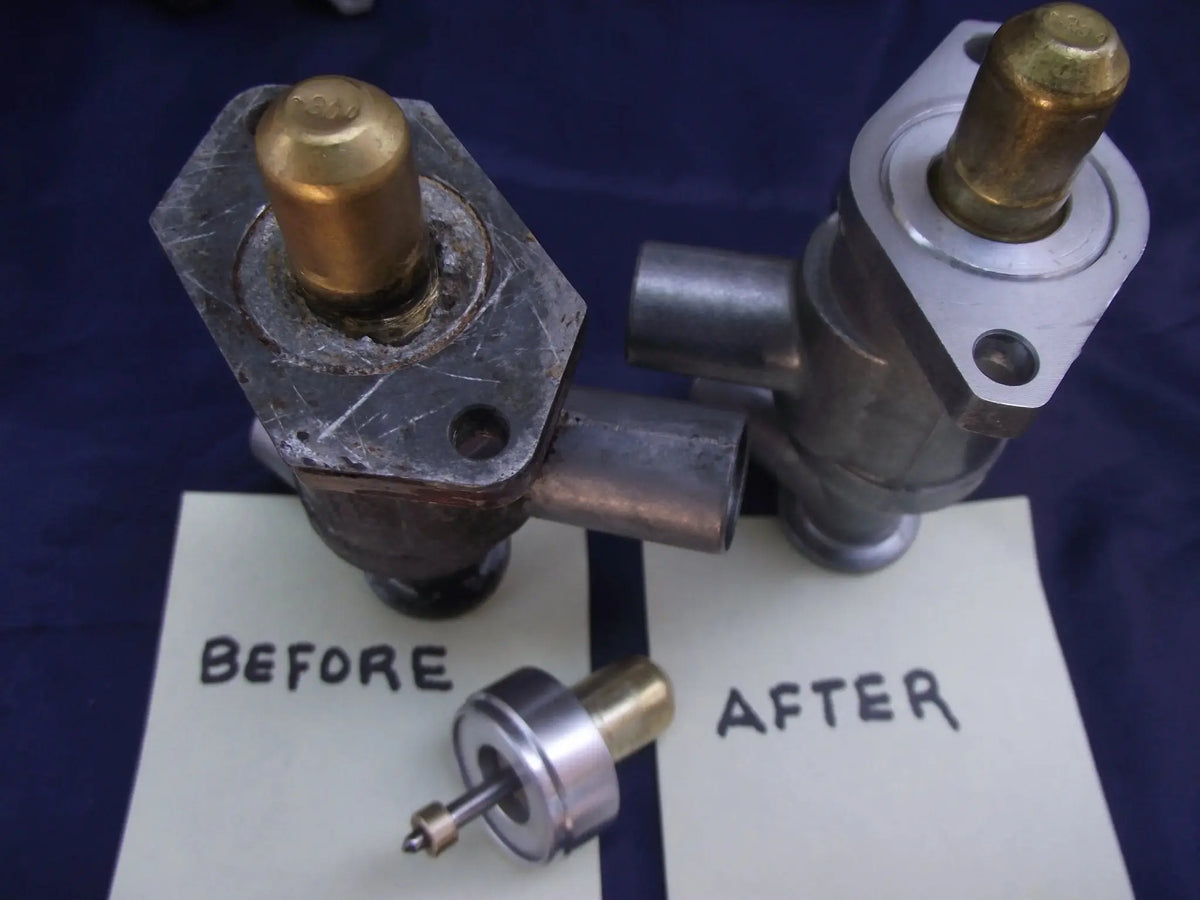 Bosch Auxiliary Air Valve Rebuilding Service R&R – Fuel Injection