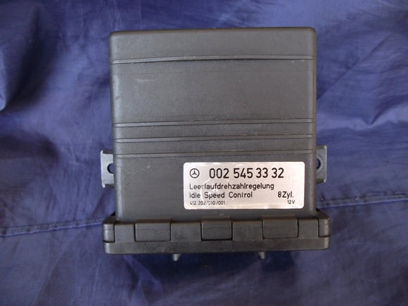 Mercedes-Benz Idle controller 1981-1985 380SL-380SE