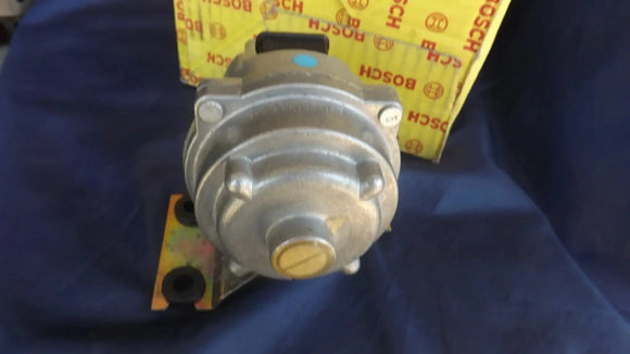 Volvo NEW Manifold Pressure Sensor BOSCH 0280100015 1800E - Fuel Injection Products