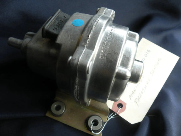 Volvo Pre-owned Condition Manifold Pressure Sensor BOSCH 0280100015 Fit 1800 - Fuel Injection Products