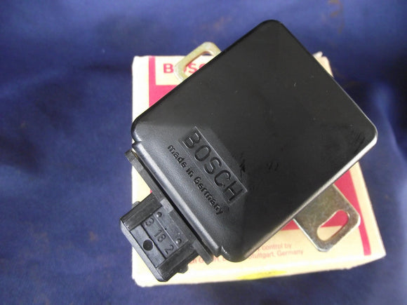 Porsche 911 3.6 TURBO Throttle Switch BOSCH 0280120107 Porsche 93160611901 - Fuel Injection Products