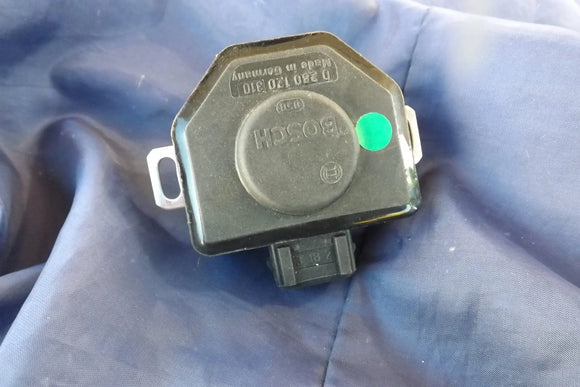 Ferrari NEW Throttle Position Sensor BOSCH 0280120310 Ferrari Throttle switch Fuel Injection Products 