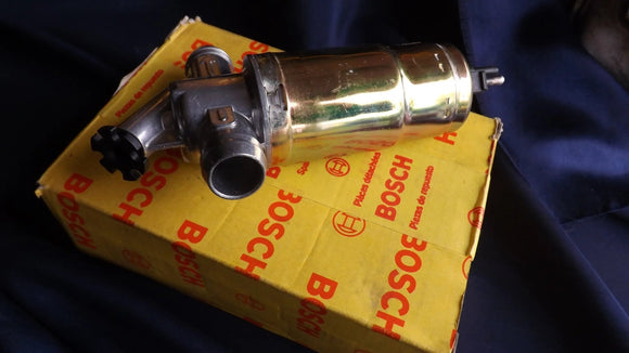 Mercedes NEW Idle Air Control Valve BOSCH 0280140503 Fit 190e 2.3 (1984-86) - Fuel Injection Products