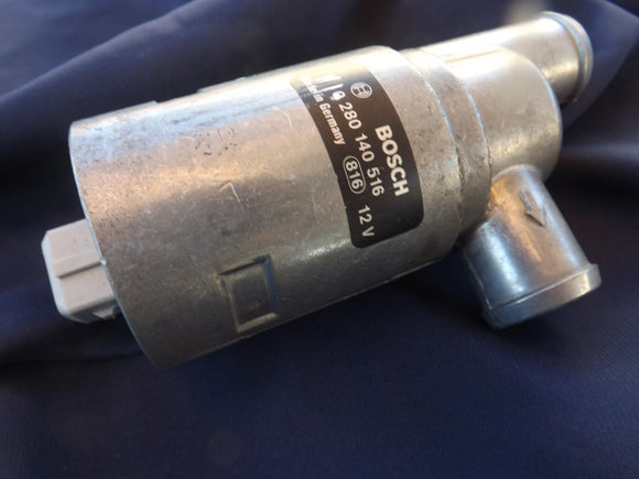 Bosch 0280140516 pre-owned Idle Control Valve Tested 6-mo warranty