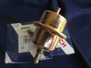 Jaguar-Porsche-VW NEW Fuel Pressure Regulator BOSCH 0280160200 Fit Vanagon/912E - Fuel Injection Products