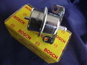 Volvo NEW Pressure Regulator Genuine OEM 35 079 02  Bosch 0280160746 - Fuel Injection Products
