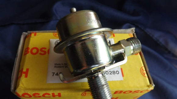 Porsche NEW Fuel Pressure Damper BOSCH 0280161015 Fit Porsche 924-944 - Fuel Injection Products