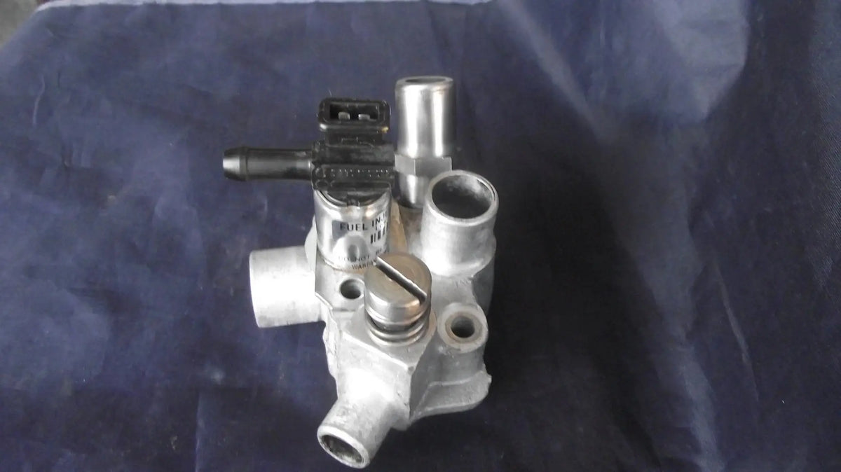 Mercedes Cold Start Valve Assembly BOSCH 0280170022 Valve 1160940012