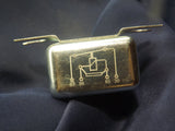 ORIGINAL EQUIPMENT REPRODUCTION
Mercedes Ponton Pagoda Cold Start Four Pin Relay
Similar to Bosch 0332008001-Mercedes 000 542 58 19