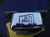 Mercedes NEW Ponton 5 pole Cold Start Relay BOSCH 0332202001 | 220Se 220b 220Sb - Fuel Injection Products