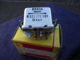 Mercedes NEW Ponton 5 pole Cold Start Relay BOSCH 0332202001 | 220Se 220b 220Sb - Fuel Injection Products