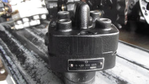BMW/Porsche/Volvo/Saab REMAN Fuel Distributor BOSCH 0438100005 $100 Core Refund - Fuel Injection Products