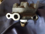Porsche 911SC REMAN Fuel Distributor BOSCH 0438100031