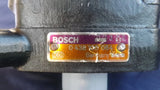 Citroen/Peugeot REMAN Fuel Distributor BOSCH 0438100064 No Core Required - Fuel Injection Products