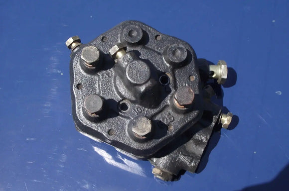 Volvo REMAN Fuel Distributor BOSCH 0438100114 Fit 240 GLT Turbo $200 Core Refund - Fuel Injection Products
