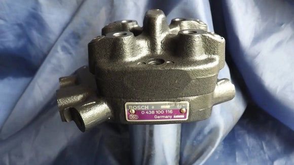 VW REMAN Fuel Distributor  Bosch 0438100116 Your Core is Required - Fuel Injection Products