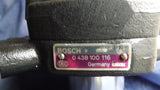VW REMAN Fuel Distributor  Bosch 0438100116 Your Core is Required - Fuel Injection Products