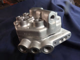 Mercedes reman fuel distributor Bosch 0438101018 $100 Core refund