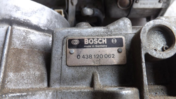 Mercedes Air Flow Meter BOSCH 0438120062 Fit 450SL, SLC - Fuel Injection Products
