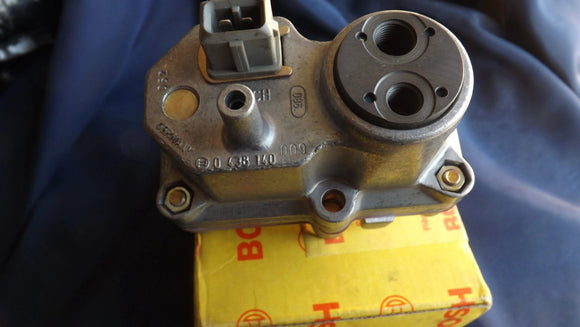 Porsche 911S NEW Warm Up Regulator BOSCH 0438140009 - Fuel Injection Products