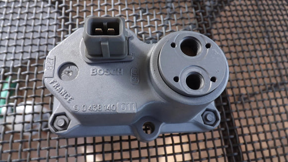 VW/Porsche Reman Warm Up Regulator BOSCH 0438140011 /WR511X - Fuel Injection Products