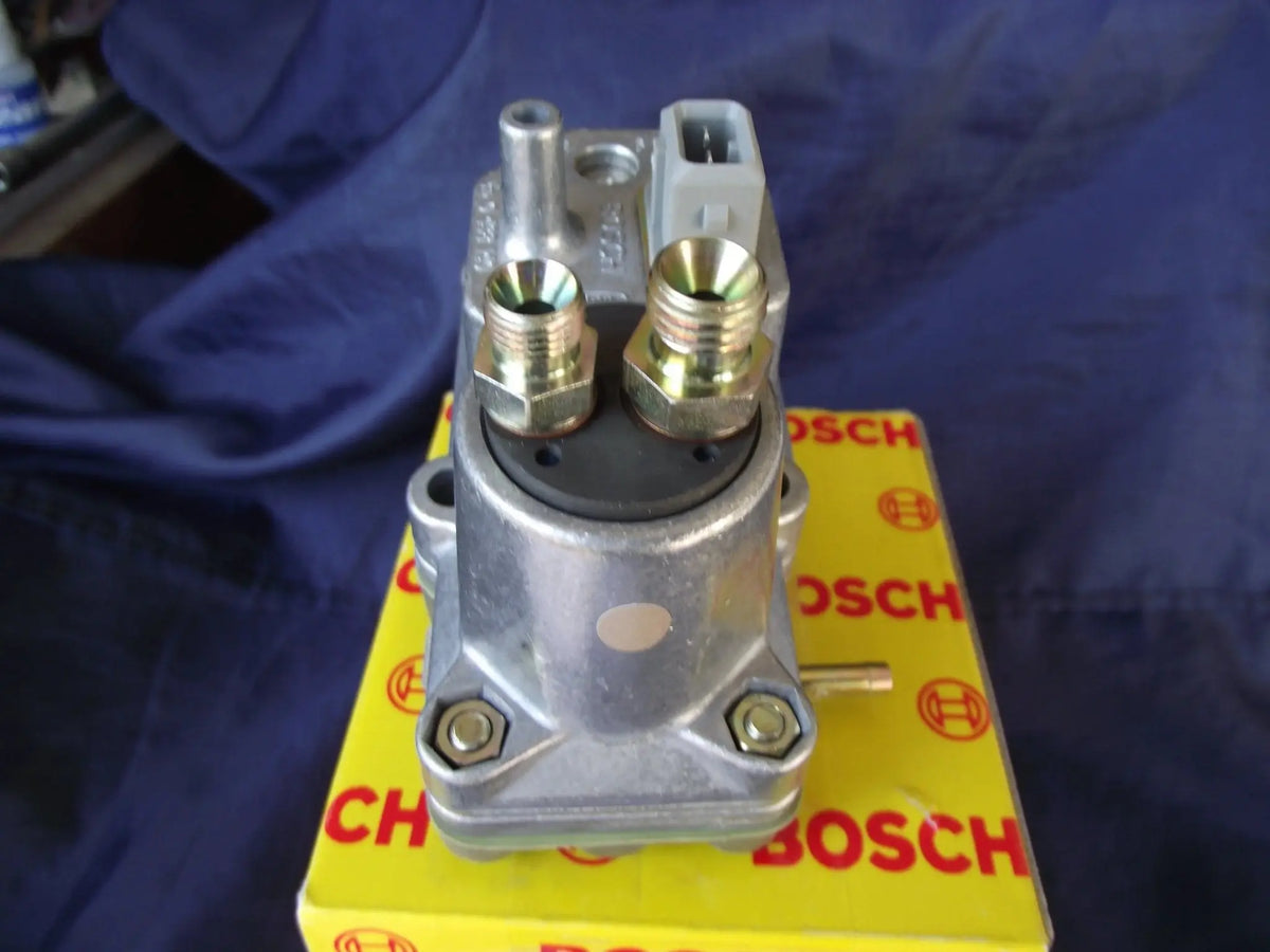 Mercedes NEW Warm Up Regulator BOSCH 0438140030 – Fuel Injection Products