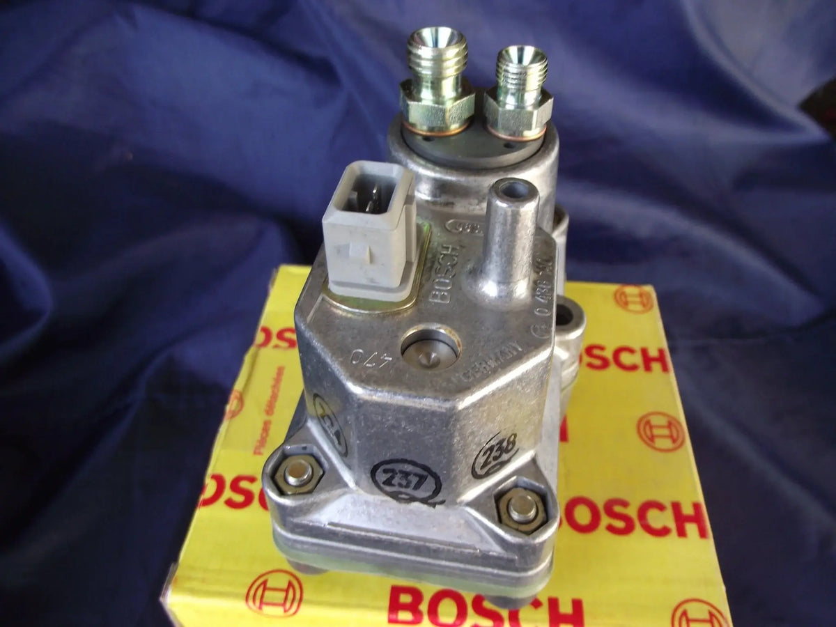 Mercedes NEW Warm Up Regulator BOSCH 0438140031 – Fuel Injection Products