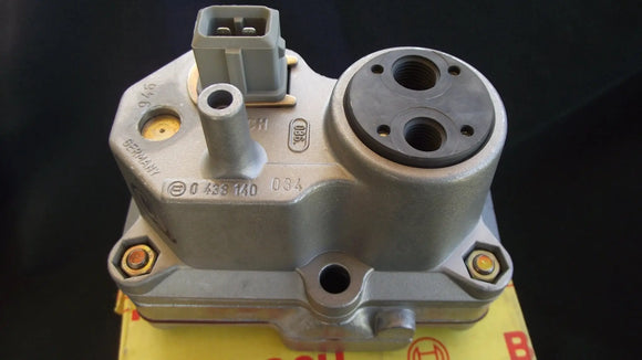 FERRARI NEW Warm Up Regulator BOSCH 0438140034 FERRARI 118586 - Fuel Injection Products
