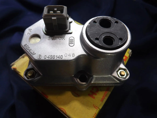 ★BOSCH ボッシュ VW Audi 「ウォームアップレギュレーター」 VW-Audi NEW Warm Up Regulator BOSCH 0438140048 – Fuel Injection