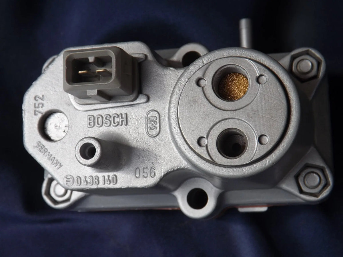 Mercedes REMANUFACTURED Warm Up Regulator BOSCH 0438140056 – Fuel ...