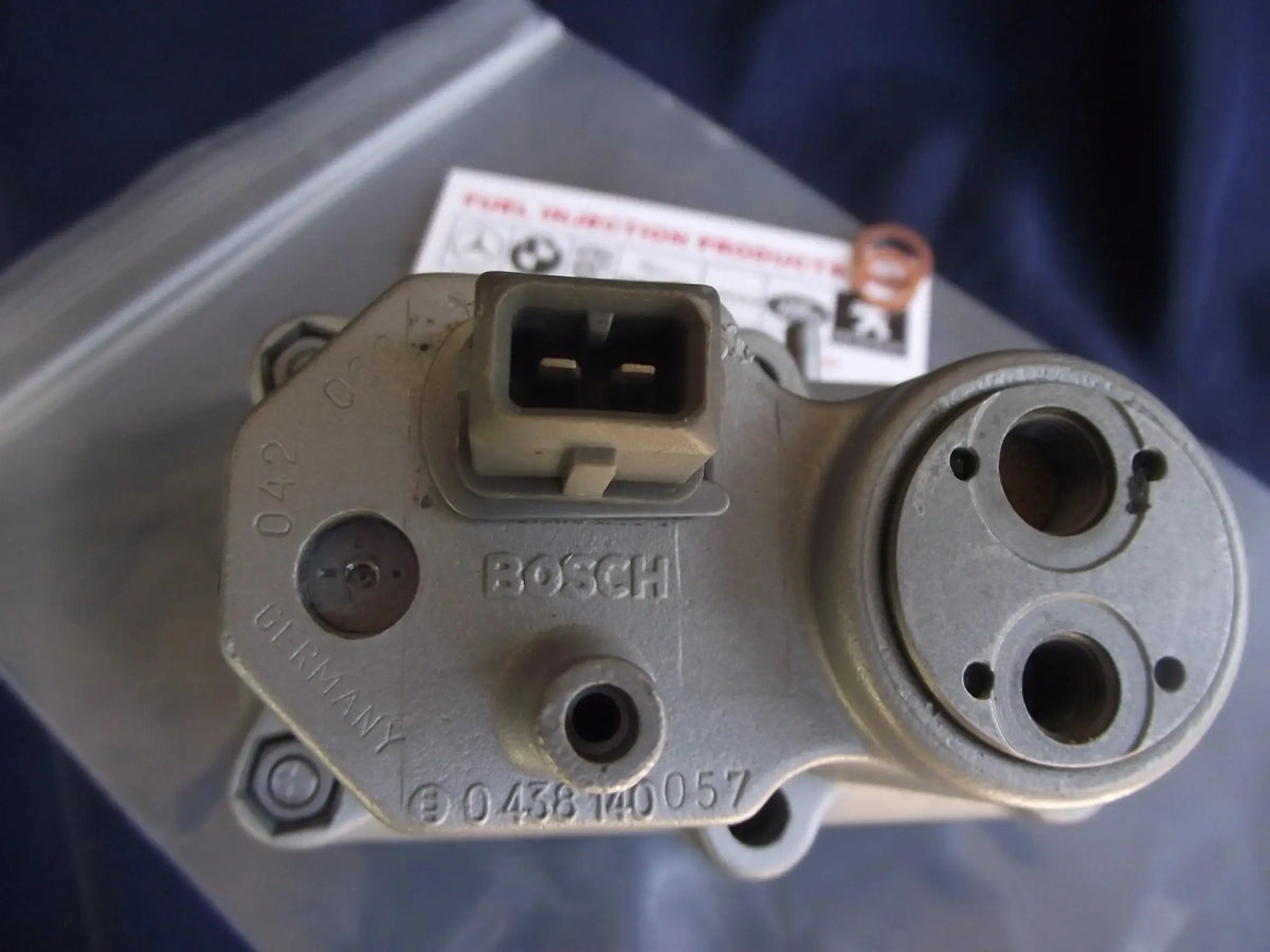 Mercedes REMAN Warm Up Regulator BOSCH 0438140057 – Fuel Injection Products