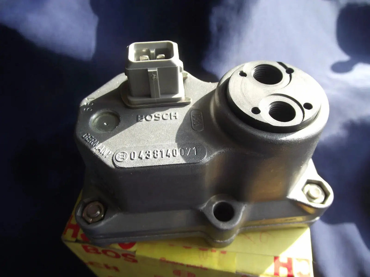 BMW NEW Warm Up Regulator 0438140071 BMW 13631271662 - Fuel Injection ...