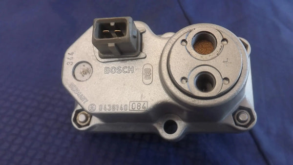 ぽん Saab 900 Turbo REMAN Warm Up Regulator BOSCH 043814084