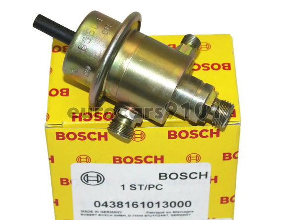 Bentley-Mercedes NEW Fuel Pressure Regulator  Bosch 0438161013 - Fuel Injection Products