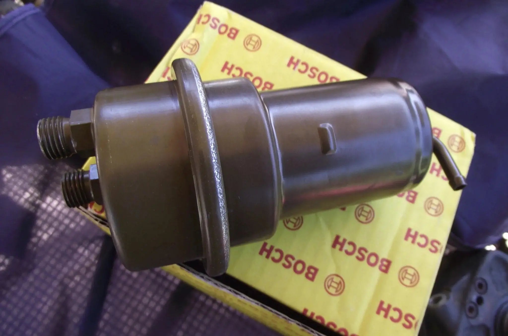 Faron確認701 Bosch 0 414 701 021 EUI Unit Diesel Injector (12v) - Merlin
