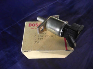 Porsche VW NEW Cold Start Valve BOSCH 0280170015 914 & VW Type 3 - Fuel Injection Products