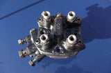 Saab-VW-Audi REMAN Fuel Distributor BOSCH 0438100058 Saab 900 $150 Core refund - Fuel Injection Products